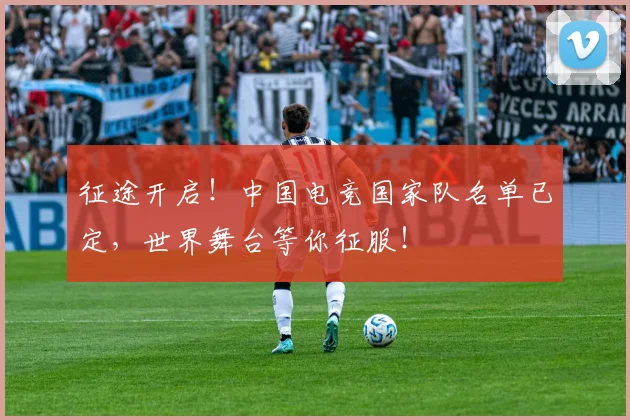 征途开启！中国电竞国家队名单已定，世界舞台等你征服！