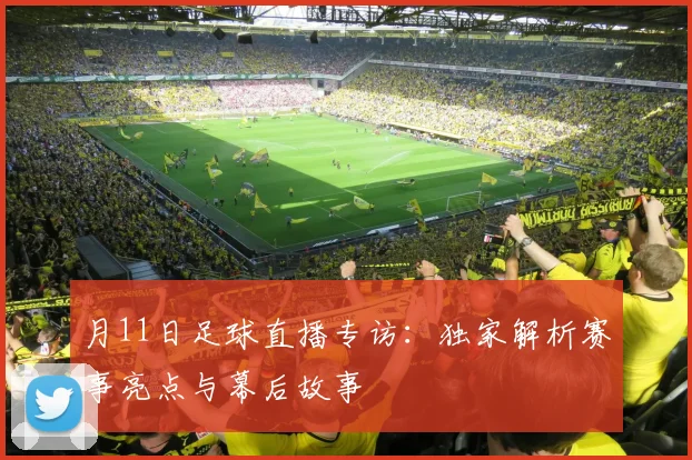 月11日足球直播专访：独家解析赛事亮点与幕后故事